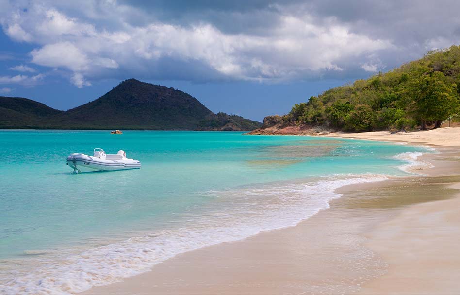 ANTIGUA Y BARBUDA