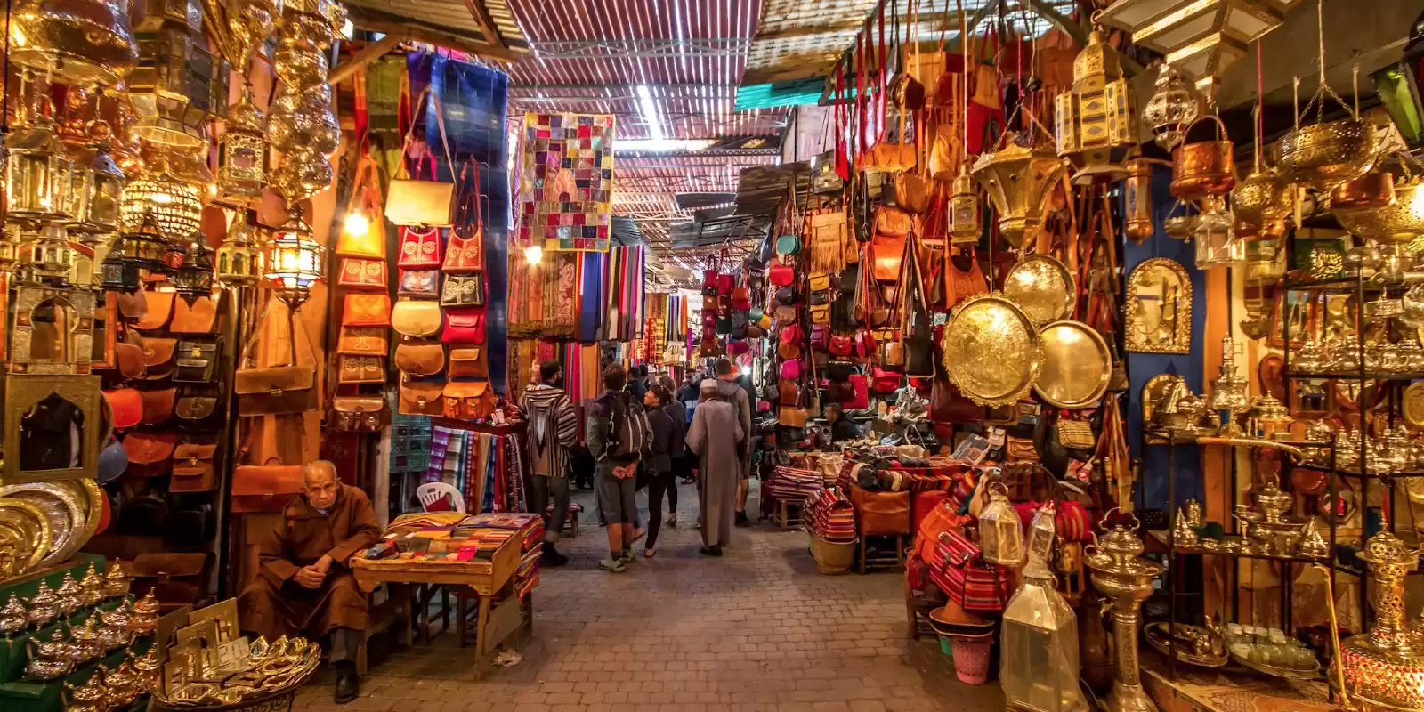 Marrakech en 3 dias