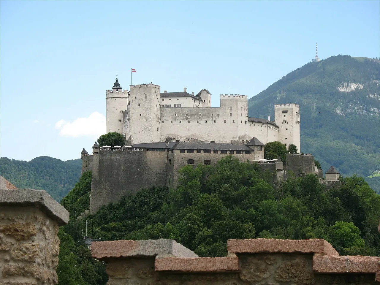 Salzburgo inolvidable 10 lugares imprescindibles que no puedes perderte en la joya de Austria